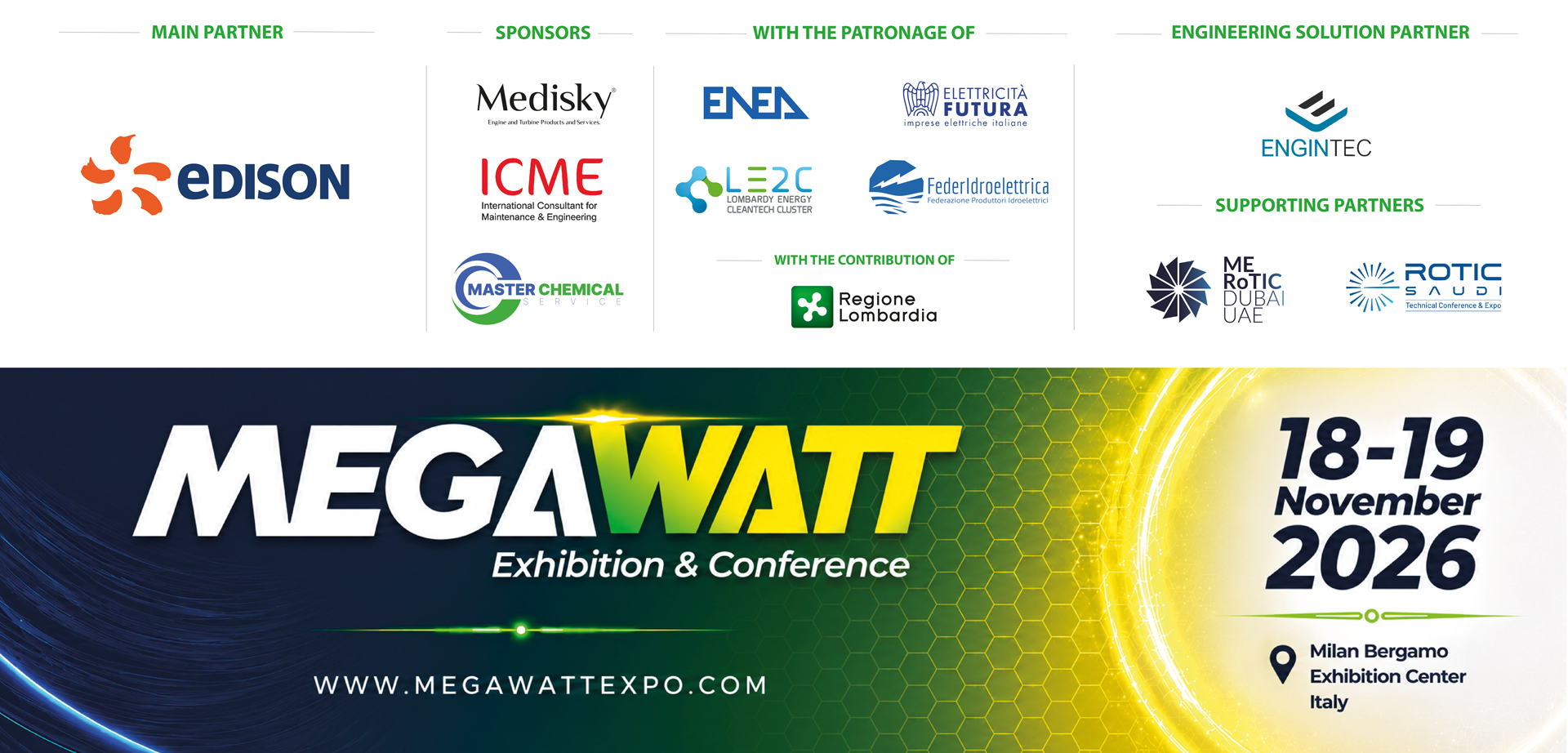 MEGAWATT Exhibition & Conference