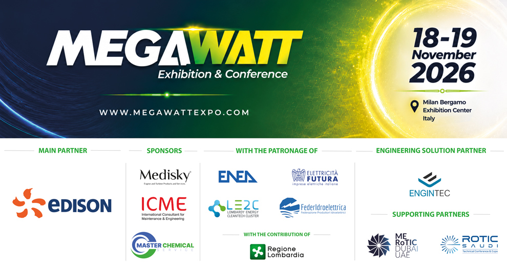 MEGAWATT Exhibition & Conference